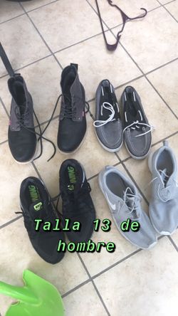Tennis y 👟 zapato👞