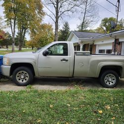 2007 Chevrolet Silverado