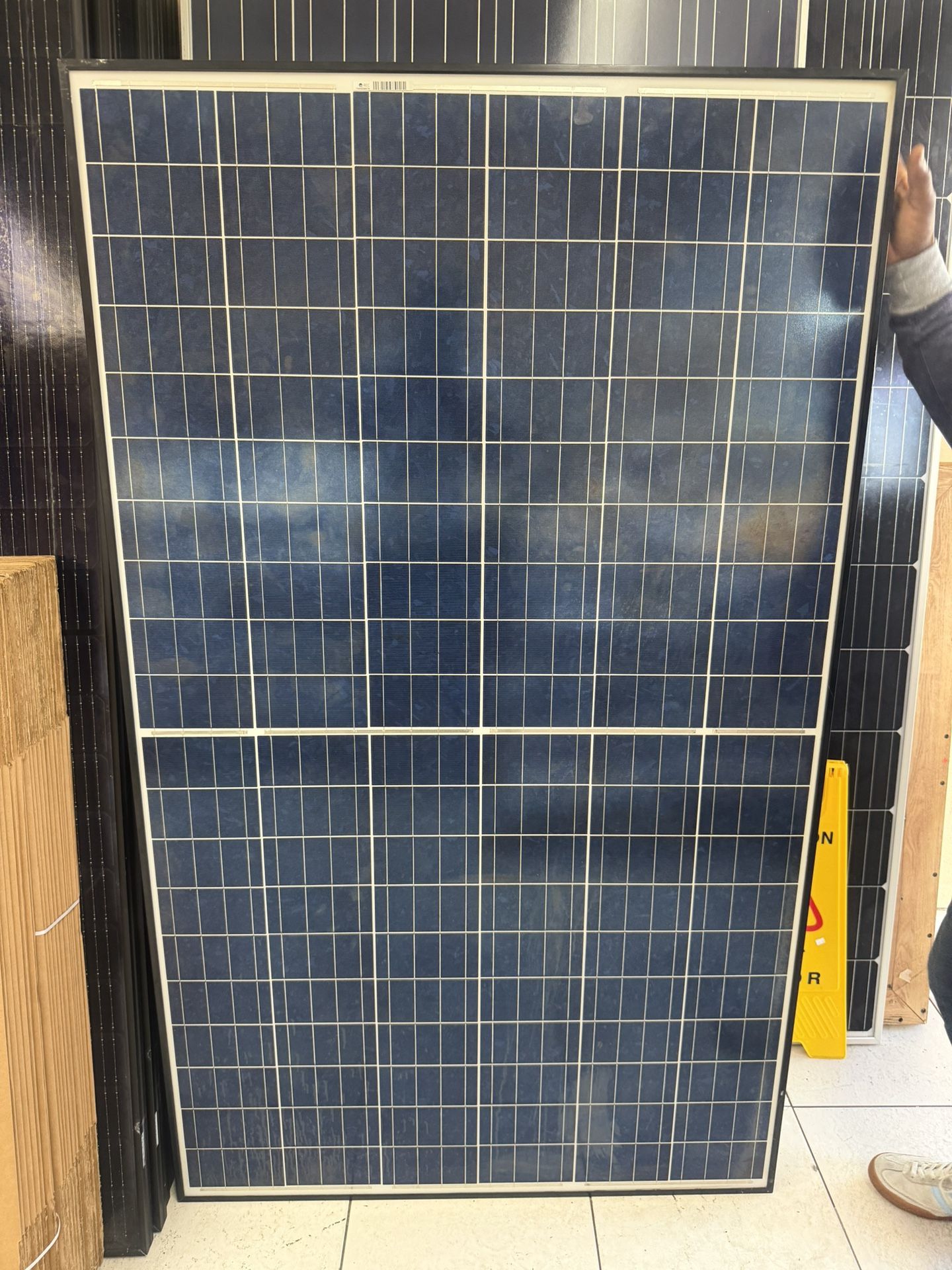 Solar Panels 