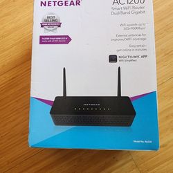 Netgear AC1200 Nighthawk Wireless Router