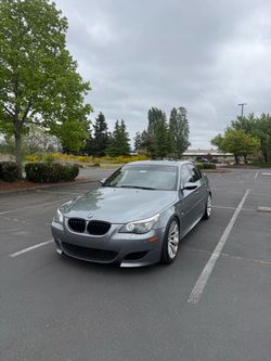 2008 BMW M5 Clean title