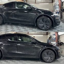 Automotive Tint Window Film 