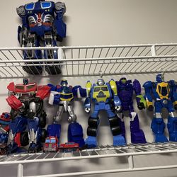 Collection Toys
