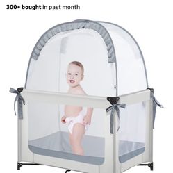 Crib And Pack N Play Tent 
