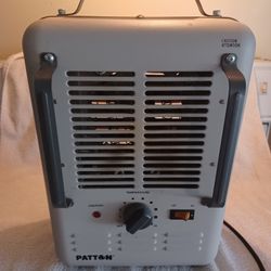 Patton Space Heater $10.00