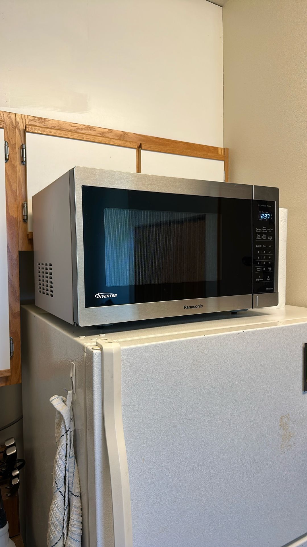Panasonic 1200W Inverter Microwave