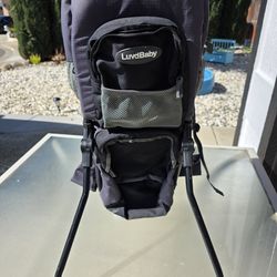 LuvdBaby hiking backpack