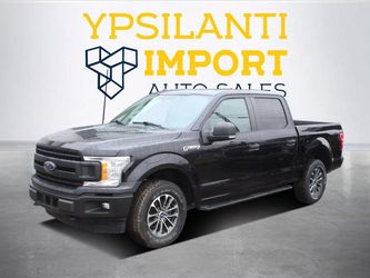 2019 Ford F-150 Police Responder