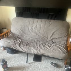 Queen Size Futon
