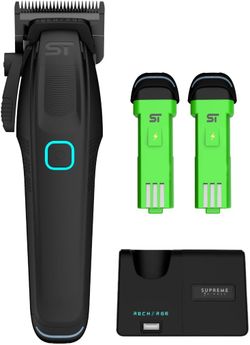 Supreme Recharge Profesional Barber Hair Clippers