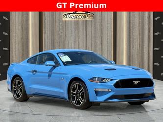 2022 Ford Mustang