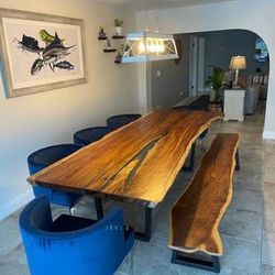 Custom Kitchen Tables, Dining Tables 