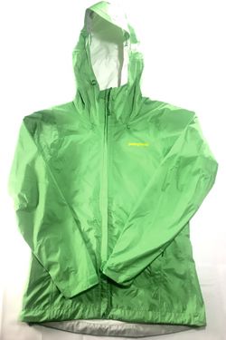 Patagonia Women’s H2NO Raincoat Sz Small