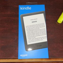 Amazon Kindle