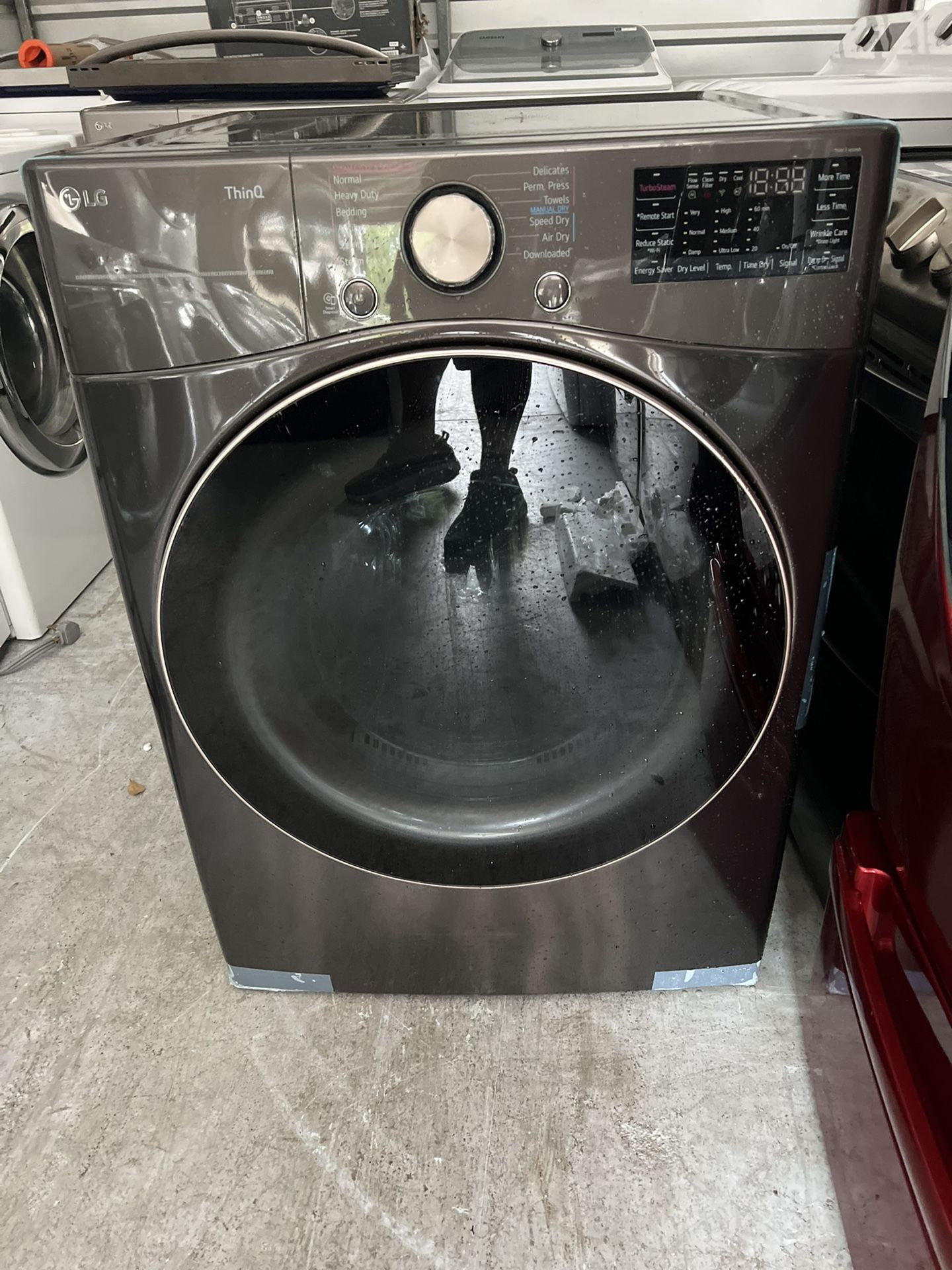 Lg Dryer Like New