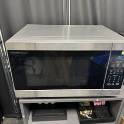 Sharp Microwave 