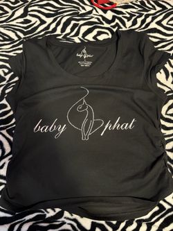 baby phat crop top