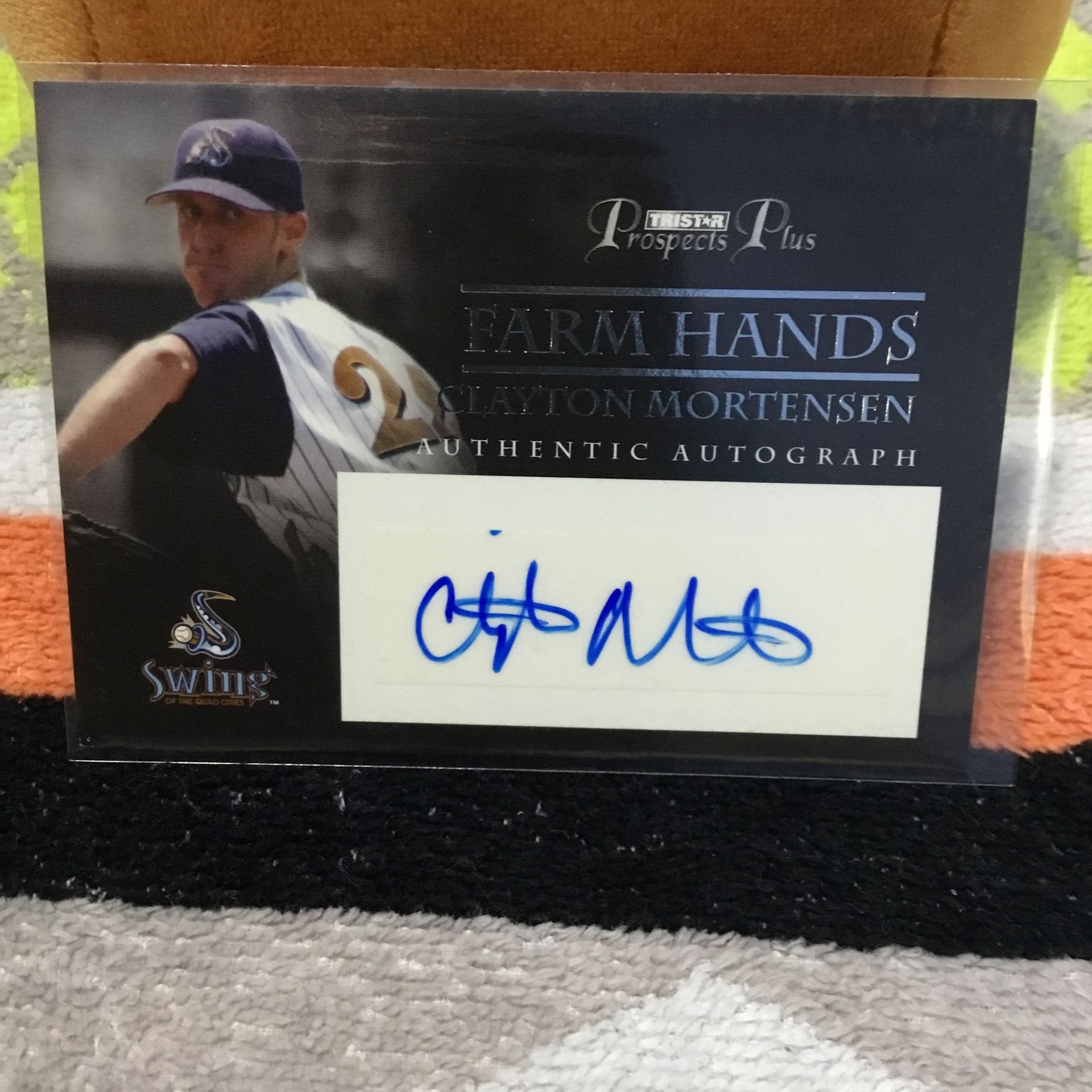 Baseball Cards