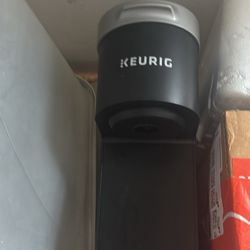 Keurig Travel Sized 