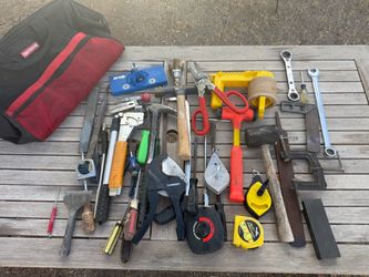 Tool Lot