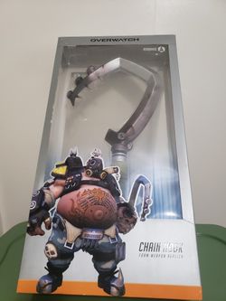 over watch chain hook.