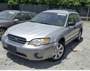2006 Subaru outback all-wheel-drive