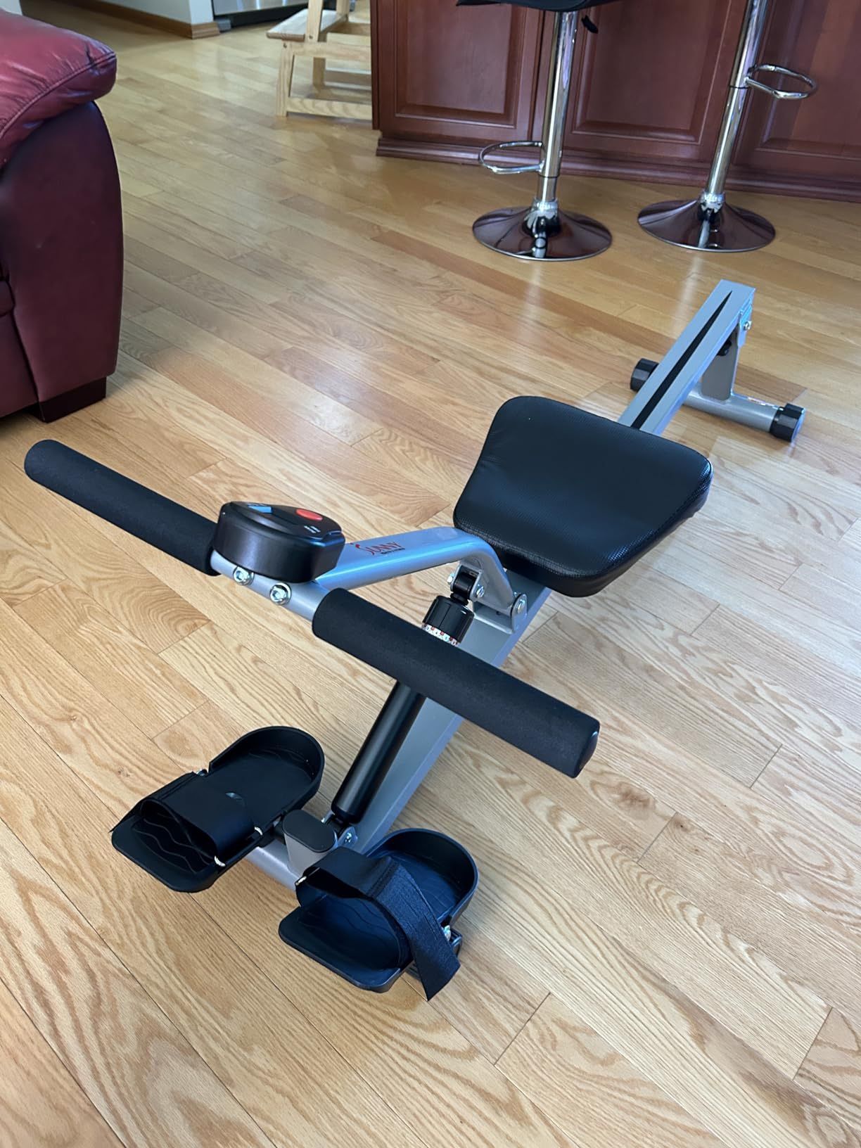 Sunny Rowing Machine New