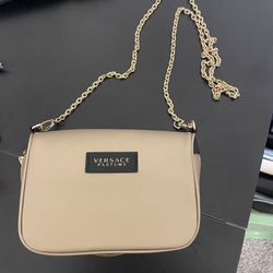 Versace Parfums Purse/Keychain 