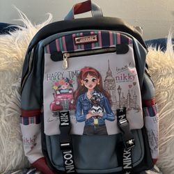 Nikky Backpack