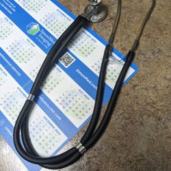 Used Stethoscope 