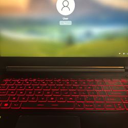 MSI GF65 Thin 10UE Gaming Laptop NVIDIA GeForce RTX 3060 Fully Refurbished  