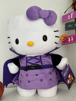 Hello Kitty Halloween 
