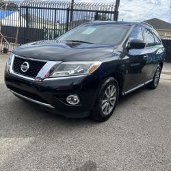 2016 Nissan Pathfinder