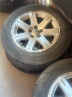 300 tires used but not bad at all