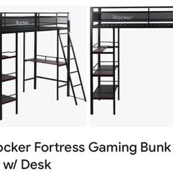 Gaming bunk Bed