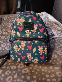 Disney Back Pack  /Purse 