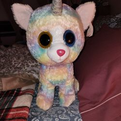 Heather 17 Inch TY Baby