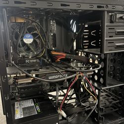 Old PC Part-Out (all parts functional) 