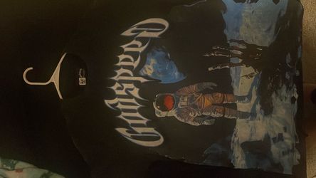 God speed t shirt