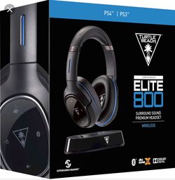 Turtle Beach Elite 800s