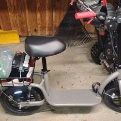 Brand New Electric Scooter. 