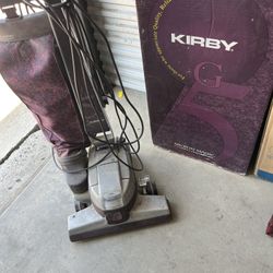 Kirby Vacuum 