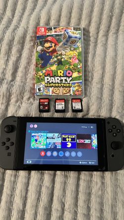 Nintendo Switch  (NO DOCK)