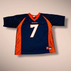 Vintage Broncos John Elway Jersey