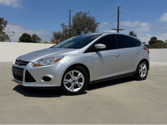2013 Ford Focus