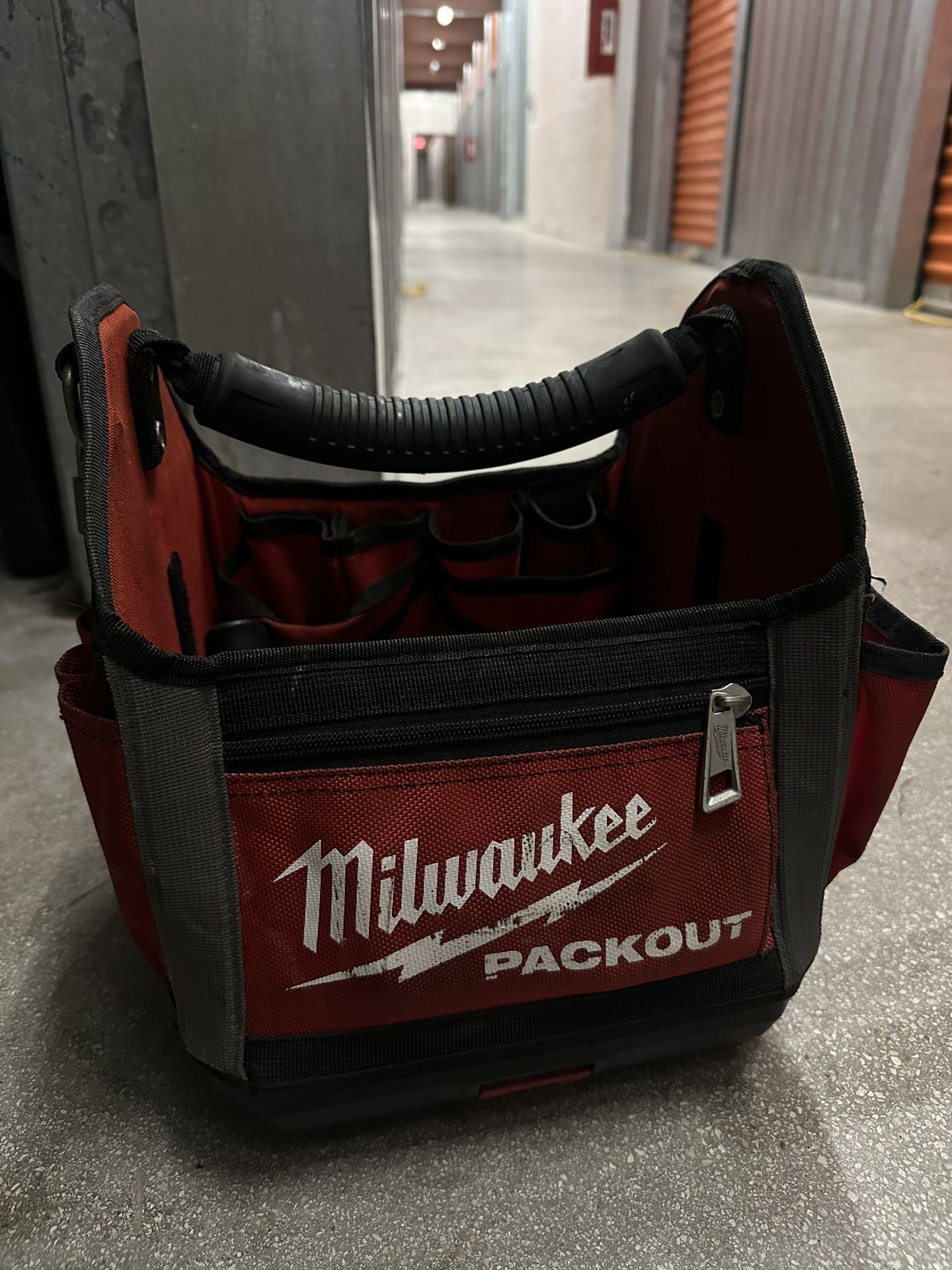 Milwaukee Open Tote 10