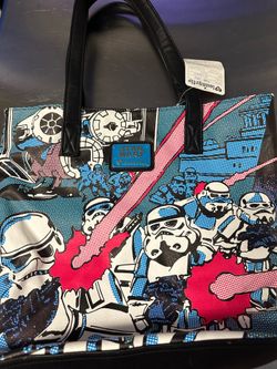 Loungefly Star Wars Tote