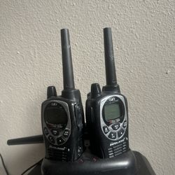 Midland gxt walkie talkie