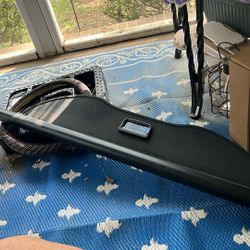 Jeep Cherokee Cargo Cover