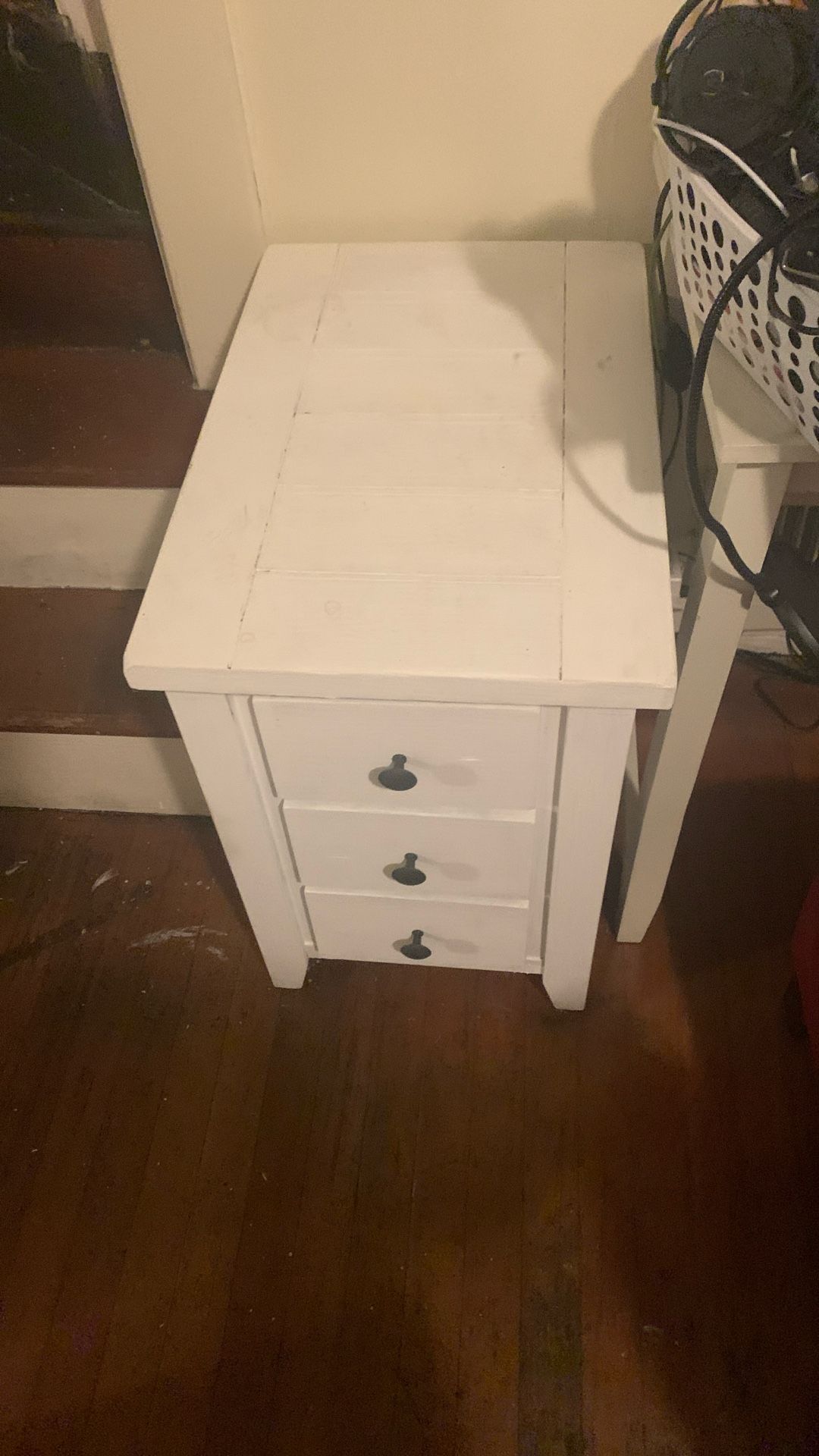 Coffee Table And End Tables
